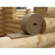 Межвенцовый утеплитель ЛЕН ДЖУТ