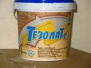 теплоізоляція тезолат/рогатин/