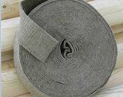 Пакля Лён Межвенцовый уплотнитель для домов из бруса, для бани