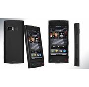 Nokia X6 2SIM JAVA Wi-Fi TVчерн, бел