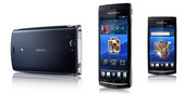 Sony Ericsson X12 2Sim+Wi-Fi+TV
