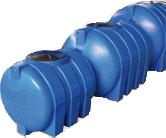 Емкость для воды, дизельного топлива Ивано-Фpанковск