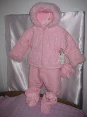 Демисезонній комплект для девочки 2х лет от Okie'Dokie