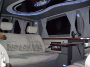 Автомобільні шторки Mercedes Vito