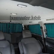 Автошторы Renault Kangoo с 2008года