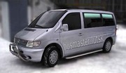 Mercedes Vito бокова підніжка площадка