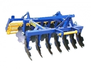 навесные бороны, дископлуги АГД ДАН СТЕП доставка бесплатно