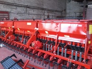 Сеялка травяная СЗТ-5, 4 зерно-травяная сеялка СЗТ-5, 4