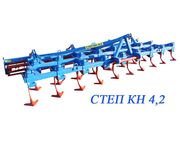 Культиватор навесной СТЕП КН-4.2