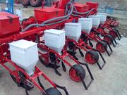 Сеялка пропошная универсальная супн -6 вентиляторная