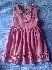Платье-сарафан детский 3г.