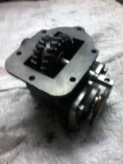 Коробка отбора мощности ГАЗ-53 под кардан , механика.