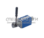 Гидрораспределитель Р 102АВ64 автогидроподъемника АГП-18 , АГП-22.