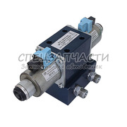 Блок розвантаження БР10/25 автогідропідіймача АП-18.