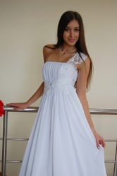 Нові весільні плаття